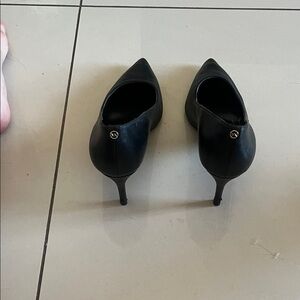 MICHAEL Michael Kors Black Pointed Heels